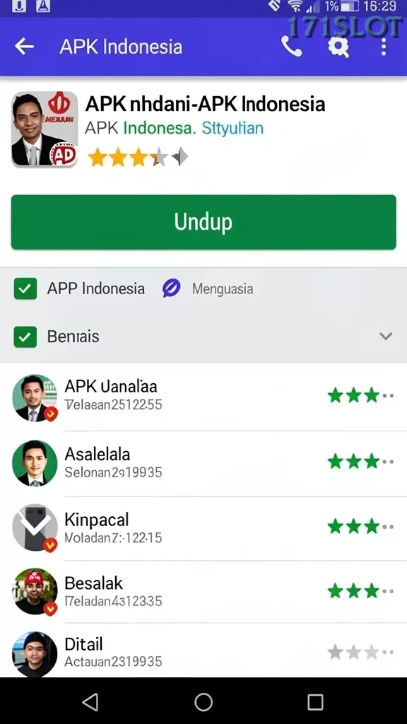 Screenshot Kingdom4d nomor 2