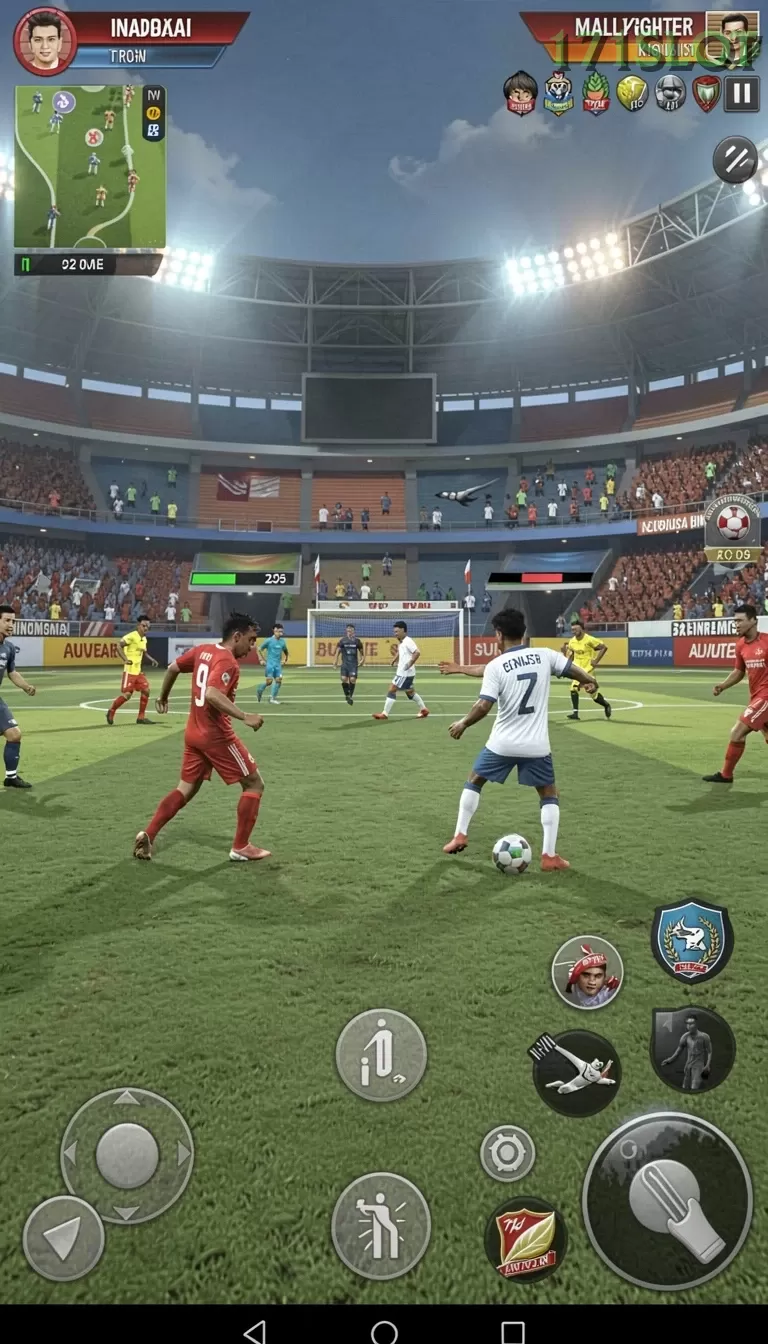 Screenshot Kingdom4d nomor 1
