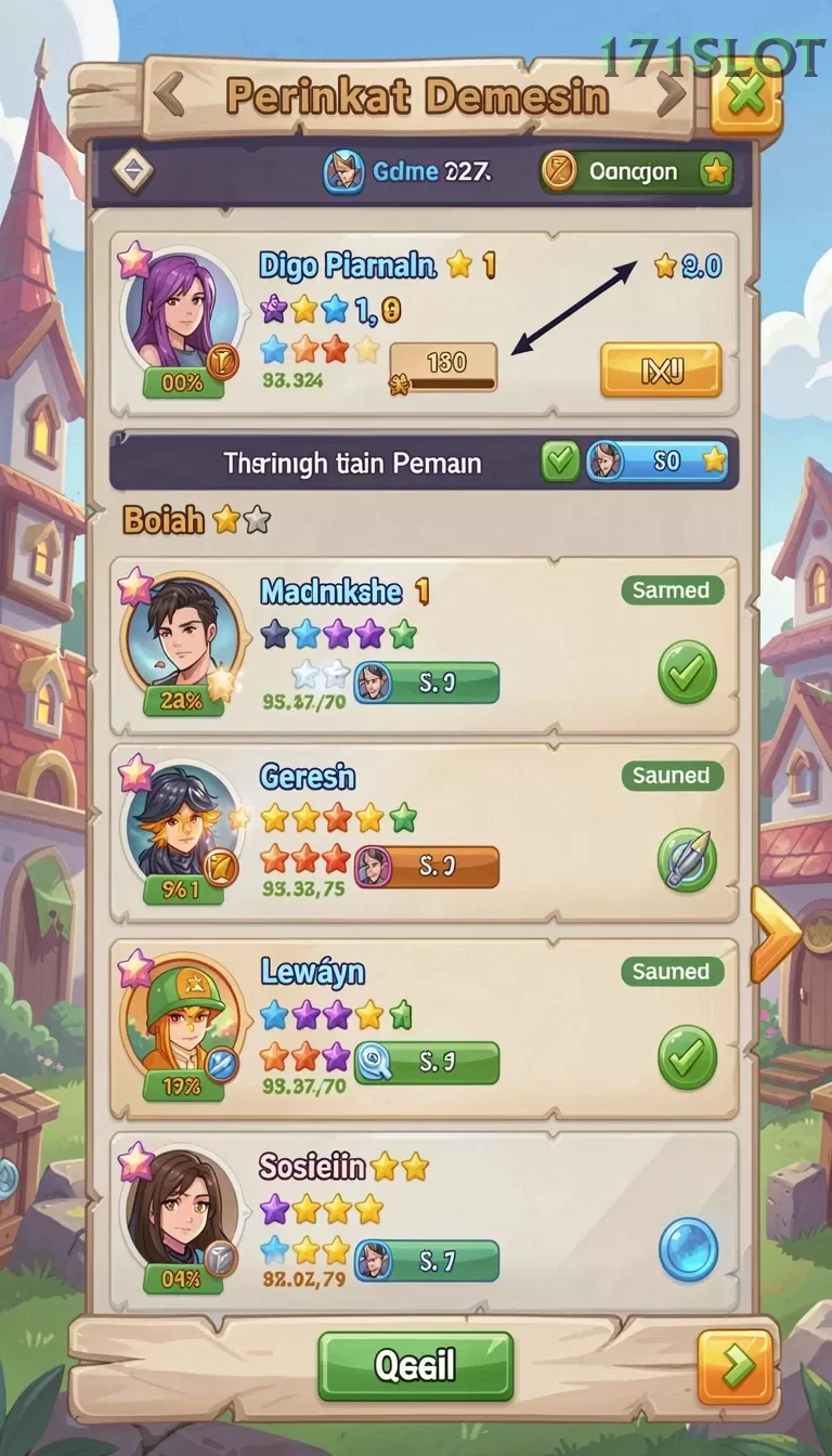 Screenshot Kingslot nomor 3